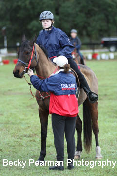 Endurance Pic