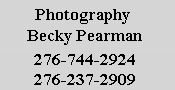 Becky Pearman