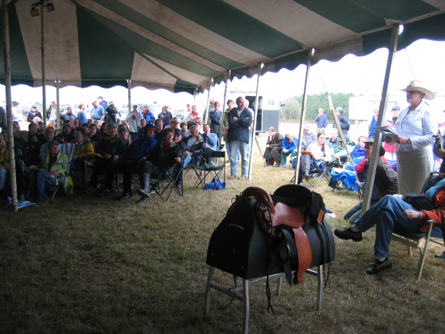 Opening PreRide Briefing